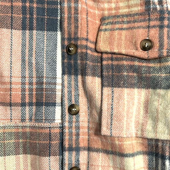 Plaid Shacket - Picture 4 of 4